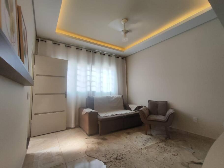 Casa Para Descanso E Tranquilidade Uberaba Exterior foto