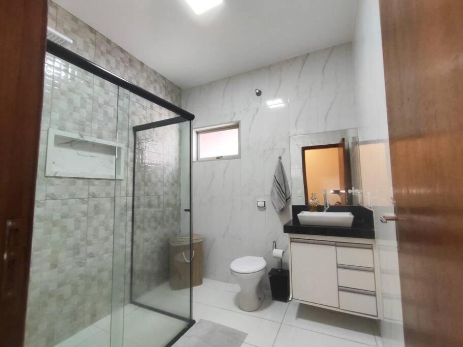 Casa Para Descanso E Tranquilidade Uberaba Exterior foto
